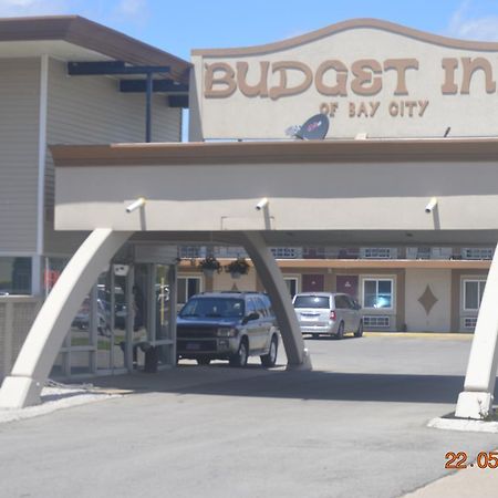 Budget Inn Of Bay City Eksteriør bilde