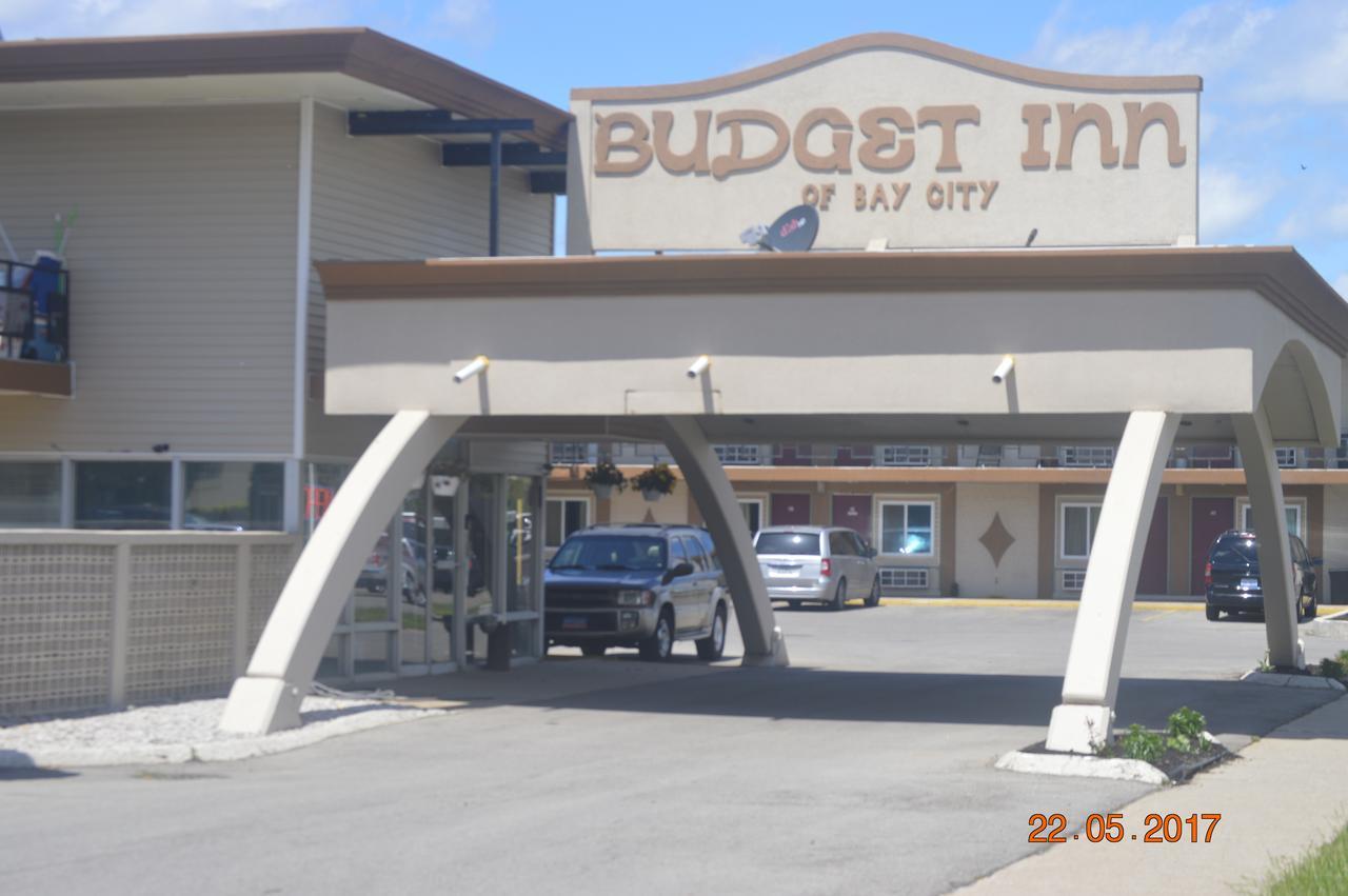 Budget Inn Of Bay City Eksteriør bilde