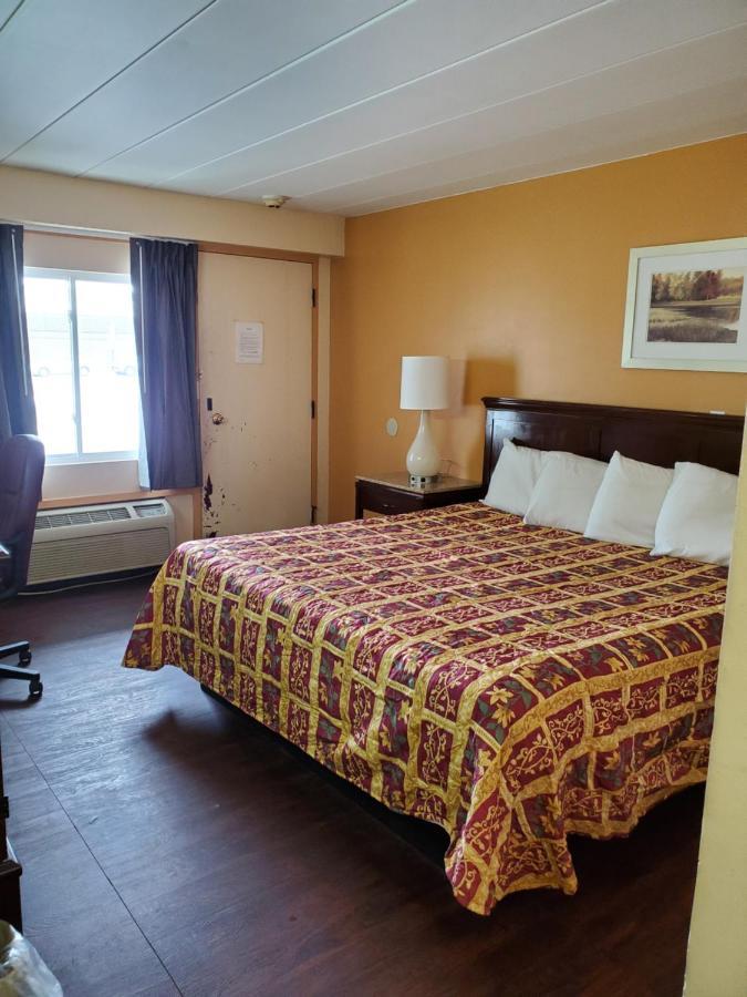 Budget Inn Of Bay City Eksteriør bilde