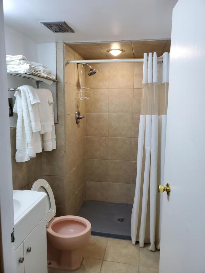 Budget Inn Of Bay City Eksteriør bilde
