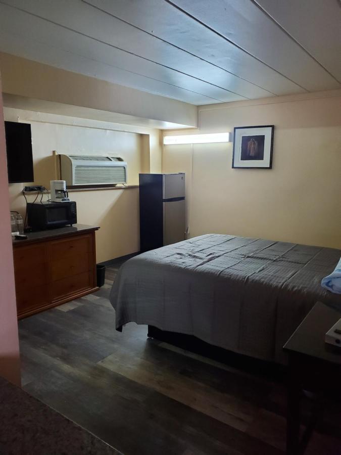 Budget Inn Of Bay City Eksteriør bilde