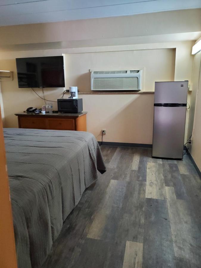 Budget Inn Of Bay City Eksteriør bilde