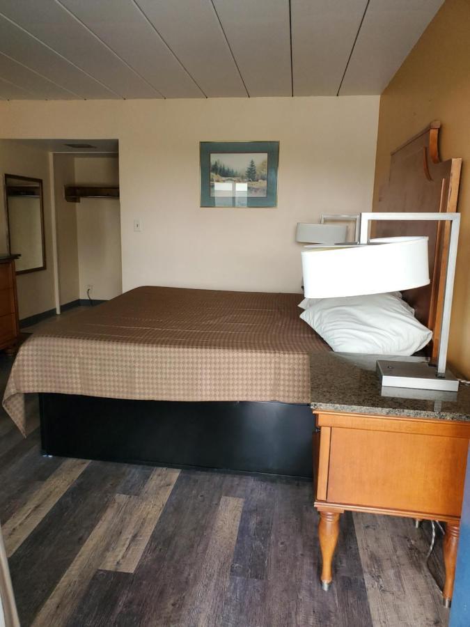 Budget Inn Of Bay City Eksteriør bilde