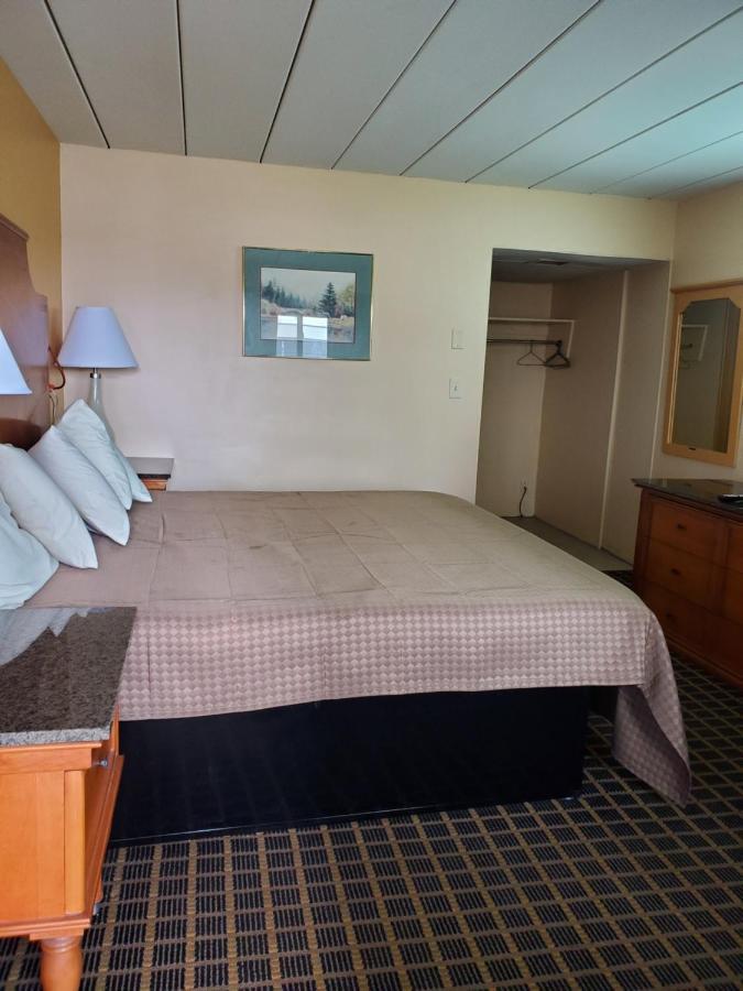 Budget Inn Of Bay City Eksteriør bilde