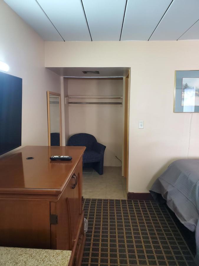 Budget Inn Of Bay City Eksteriør bilde