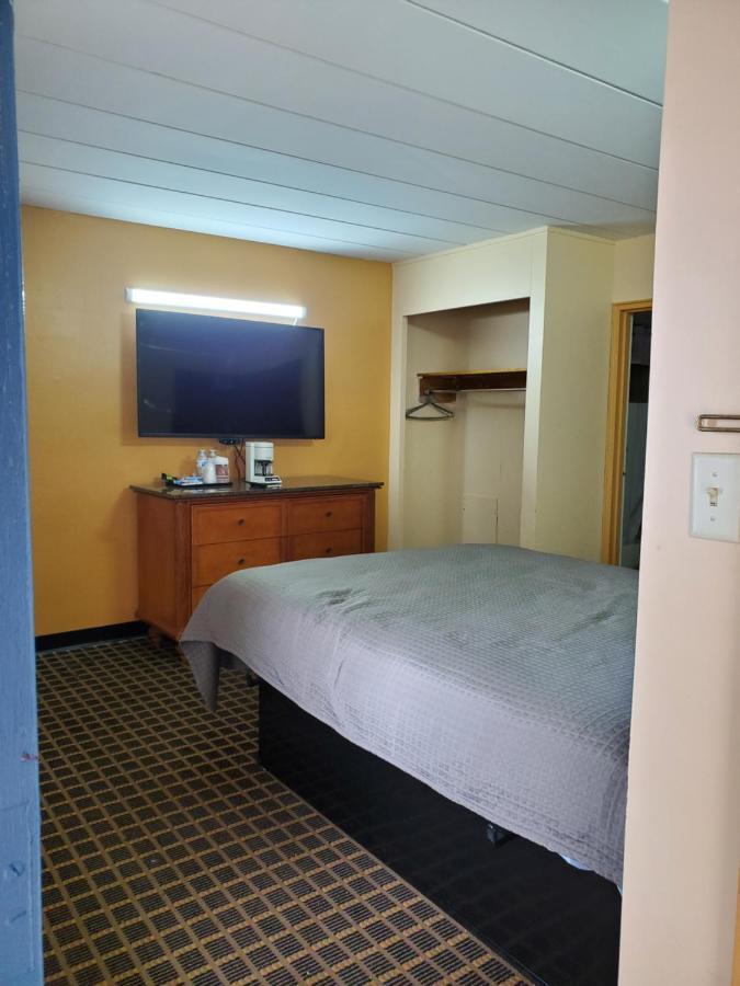 Budget Inn Of Bay City Eksteriør bilde