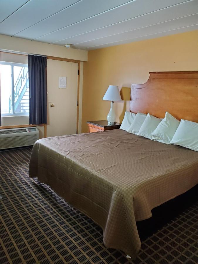 Budget Inn Of Bay City Eksteriør bilde