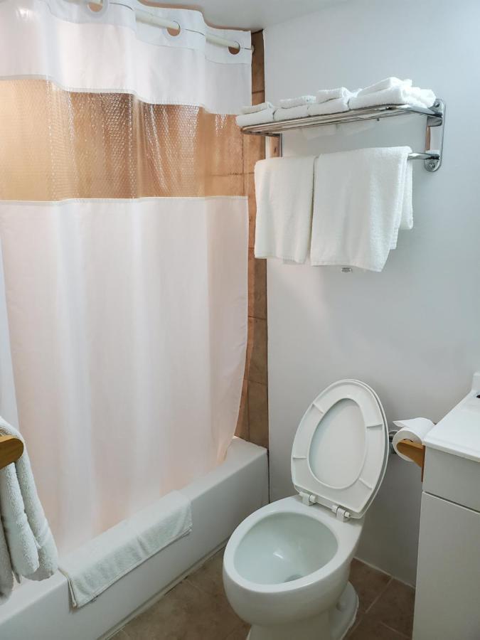 Budget Inn Of Bay City Eksteriør bilde